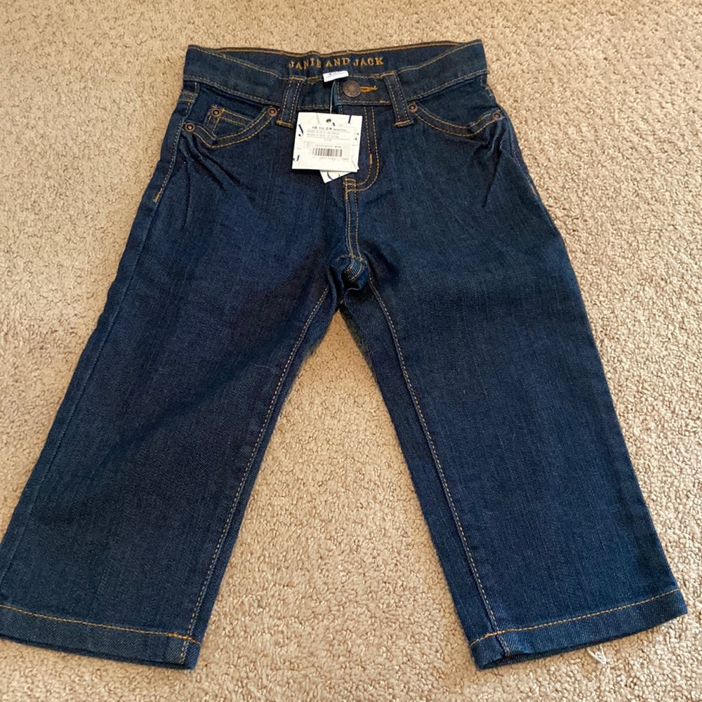 Jack denim jeans size 18 to 24 months